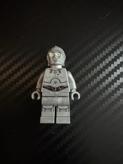 LEGO Star Wars Silver Protocol Droid (U-3PO) 2016