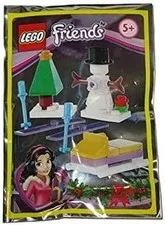 LEGO Friends Winter Fun Foil Pack Set 561512