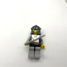 LEGO Castle Minifigure Fantasy Era cas436 Crown Knight Scale Mail 2907CAS1