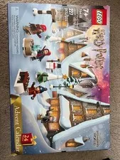 LEGO Harry Potter: Advent Calendar 2023 (76418)