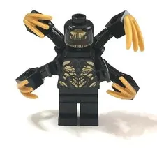 LEGO Minifigure Outrider Extended Claws sh561 Marvel Super Heroes a1
