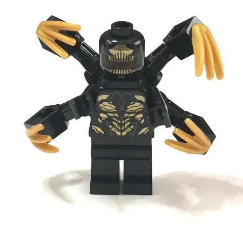 LEGO Minifigure Outrider Extended Claws sh561 Marvel Super Heroes a1