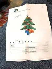LEGO Creator Christmas Tree Set #30009