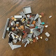 LEGO Harry Potter #75947: Hagrid's Hut Bag 2 | Sold As Pictured | Free Shipping!