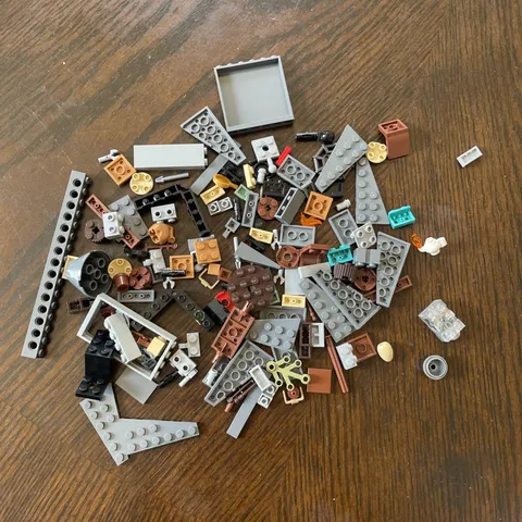 LEGO Harry Potter #75947: Hagrid's Hut Bag 2 | Sold As Pictured | Free Shipping!