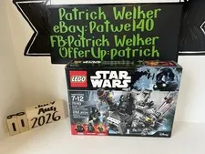 LEGO Star Wars: Darth Vader Transformation (75183)