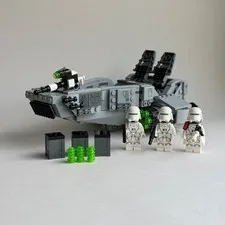 LEGO Star Wars: First Order Snowspeeder (75100)