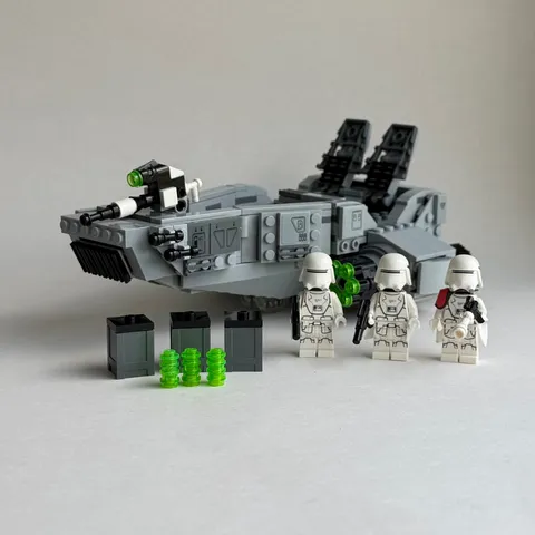LEGO Star Wars: First Order Snowspeeder (75100)