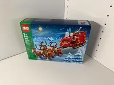 LEGO Iconic: Santa's Sleigh (40499)