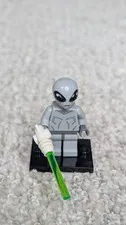 LEGO Minifigure Series 6 Alien 8827 Complete PRE-OWNED