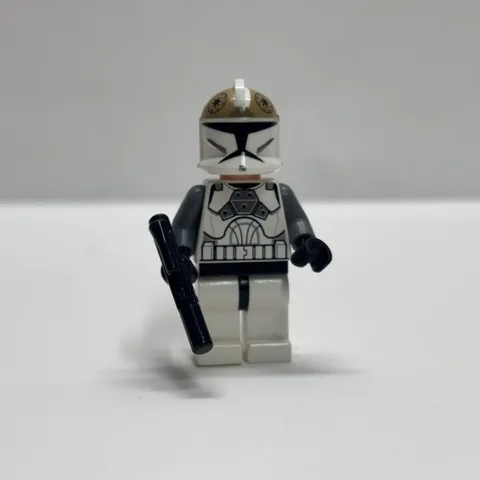 LEGO Star Wars Clone Trooper Gunner (Phase 1) Minifigure sw0221-Sets 8039 & 8014