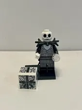 Lego Minifigure 71024 Disney Series 2 Jack Skellington