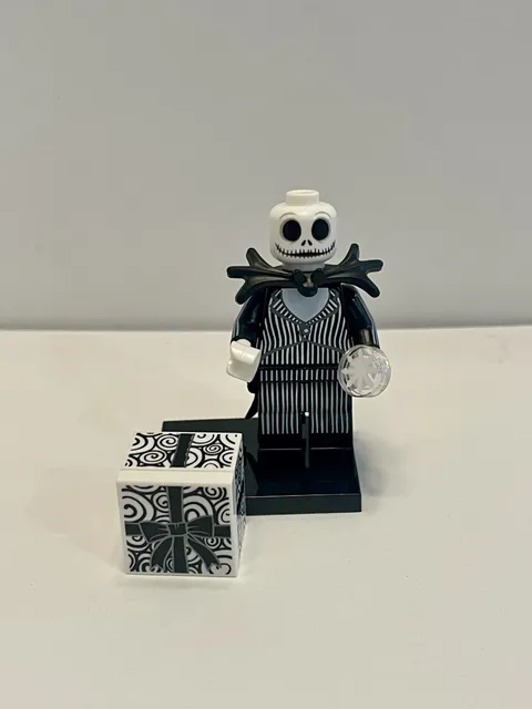 Lego Minifigure 71024 Disney Series 2 Jack Skellington