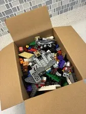 Lego Lot, Star Wars, Ninjago, City