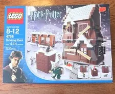 LEGO Harry Potter Shrieking Shack 4756