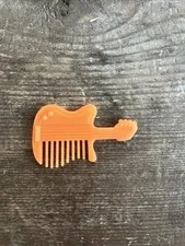1988 Kenner Fashion Star Fillies Janel Sassy Sixteens ULTRA RARE - Orange Comb