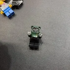 Lego Ewok Minifigure Tokkat sw0339 From set 7956 No cracks or damage