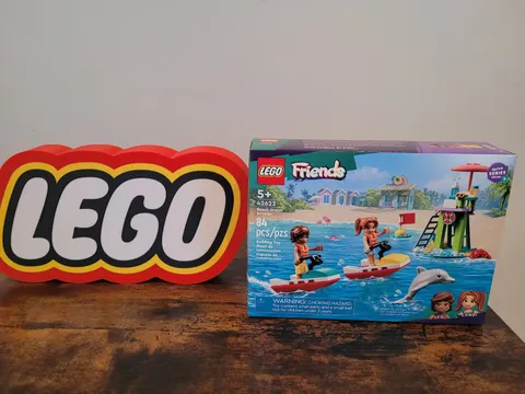 LEGO #42623 NEW SEALED FRIENDS BEACH WATER SCOOTER FREE SHIP LOWER 48 STATES