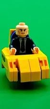 LEGO Marvel X-Men Professor X Mini Figure From Set X Mansion 76294 X-Men ‘97