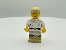 LEGO Star Wars Luke Skywalker Tatooine Minifigure - sw0021 - Sets 4201 7110