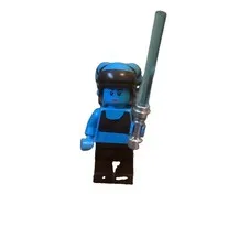 Aayla Secura Minifig