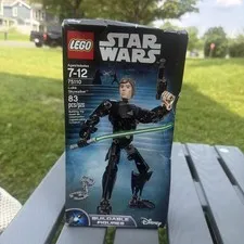 LEGO Star Wars: Luke Skywalker (75110) - New in Box Damaged