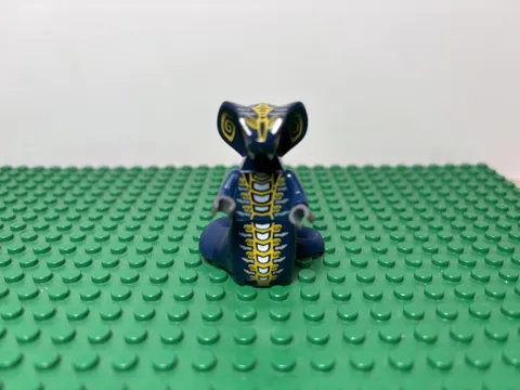LEGO NINJAGO Skales Minifgure, Perfect Condition