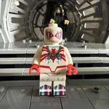 Brickluv 250 Spider-Man (1 of Only 20) Minifigures