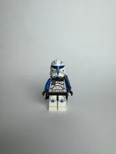 Lego Star Wars Clone Captain Rex Phase 2. Clone Wars (sw0450) Perfect Condition