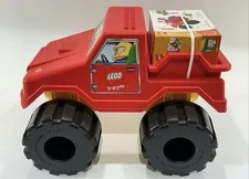 New 2002 LEGO Explore Super Truck (3509)  Recalled Kids Toy