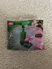 SEALED LEGO SET 75680 WICKED Elphaba’s Bottle & Glinda’s Flower
