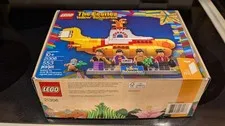 LEGO: The Beatles Yellow Submarine (21306)