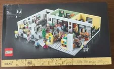LEGO 21336 Ideas The Office - Sealed / New