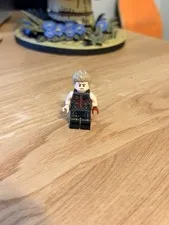 LEGO® Minifigure Super Heroes sh0925 Hawkeye - Black and Dark Red Suit