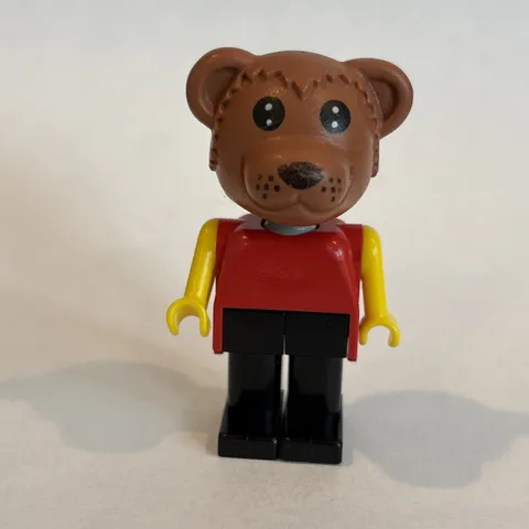 LEGO Fabuland Barney Bear Minifigure from Set 3629