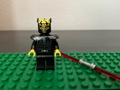 lego star wars savage opress minifigure