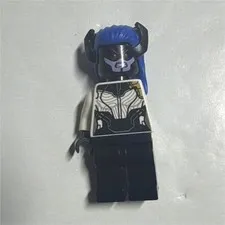 LEGO Avengers Próxima Midnight Minifigure sh0500 from set 76104-1