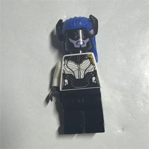 LEGO Avengers Próxima Midnight Minifigure sh0500 from set 76104-1