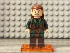 LEGO The Hobbit LOTR Mirkwood Elf Minifigure (lor080) Set# 79012 Retired (2013)