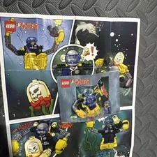 Lego Manual. 4790. Alpha Team