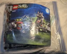 LEGO Monster Fighters: The Zombies (9465)