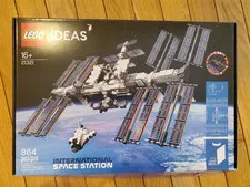 LEGO Ideas: International Space Station (21321)