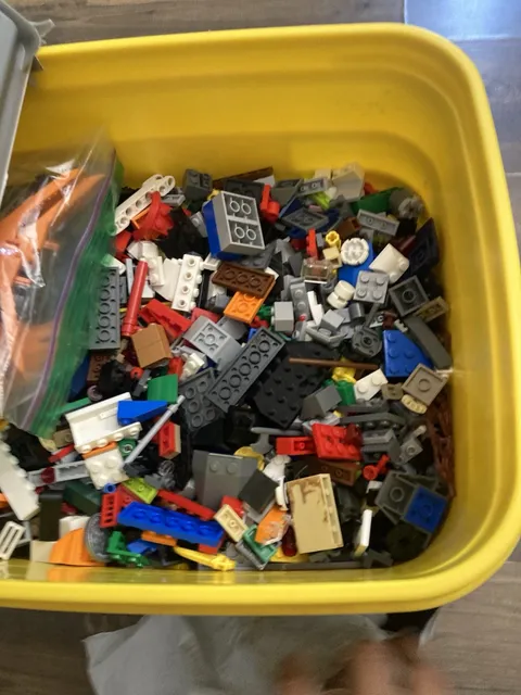 Legos Mixed 