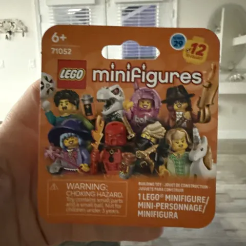 LEGO Minifigures Series 29 71052 Mystery Bag Minifigure Blind Pack Age 6+NEW