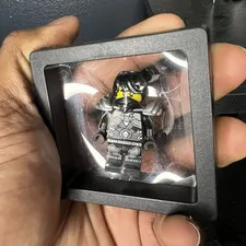 LEGO NINJAGO Ninja stone armor Cole Rare