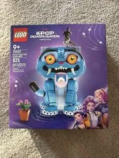 LEGO KPop Demon Hunters 72537 Derpy Tiger & Sussie Bird - IN HAND SHIPS NOW
