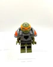LEGO minifigure Michelangelo tnt040 Teenage Mutant Ninja Turtles 79115 movie