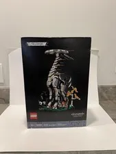 Lego Icons: Horizon Forbidden West Tallneck (76989) New and Sealed