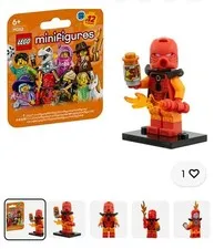 LEGO  Series 29 Collectible Minifigures 71052 - Bionicle