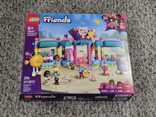 LEGO Friends Heartlake City Candy Store 42649 NEW, Open Box, Bags Sealed